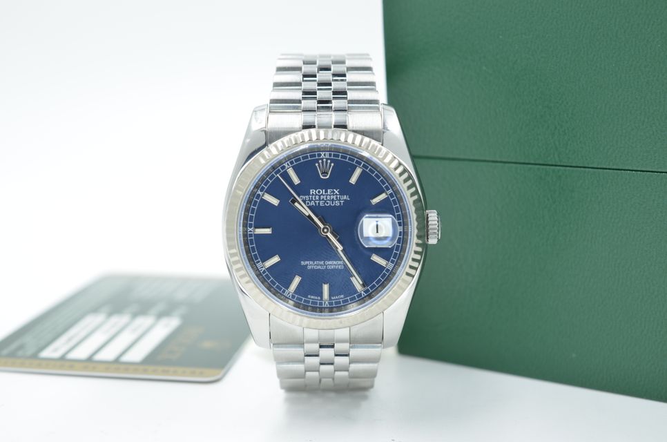 Rolex Datejust 116234 Image 5